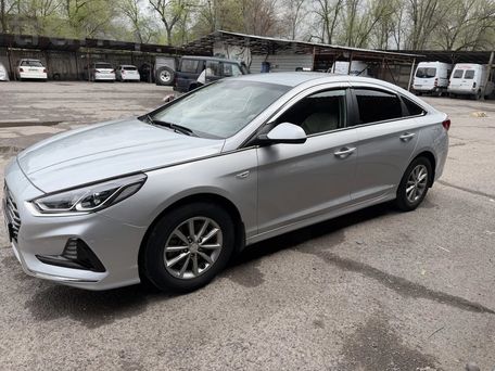 Hyundai Sonata, 2019 — фото 6