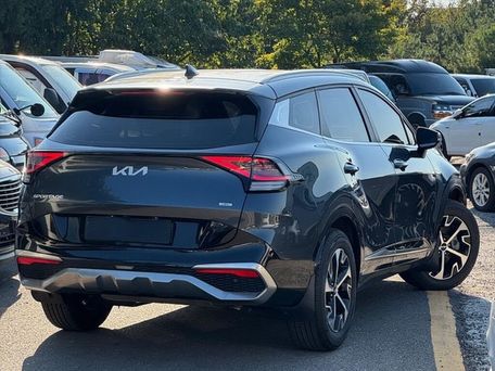 Kia Sportage, 2021 — сүрөт 4