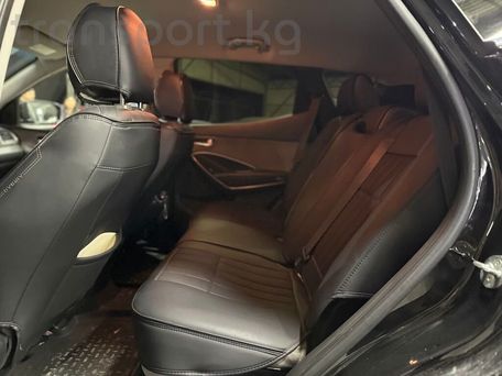 Hyundai Santa Fe, 2018 — 照片 4