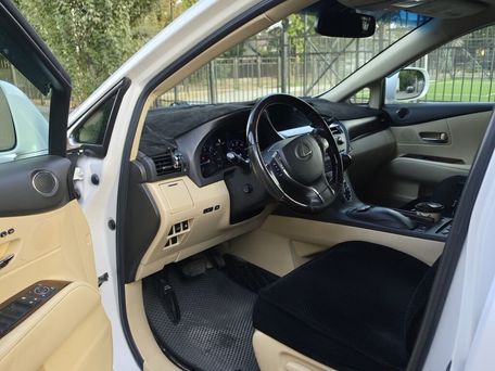 Lexus RX, 2013 — photo 20