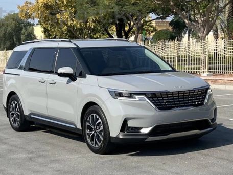 Kia Carnival, 2023 — photo 1