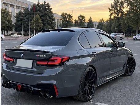 BMW 5 серии, 2019 — сүрөт 5