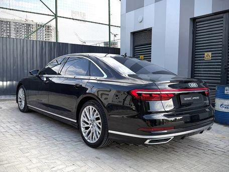 Audi A8, 2020 — фото 3