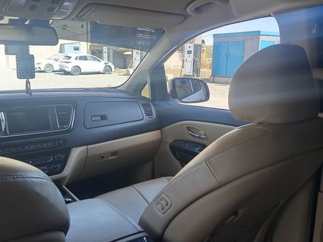 Kia Carnival, 2018 — фото 11