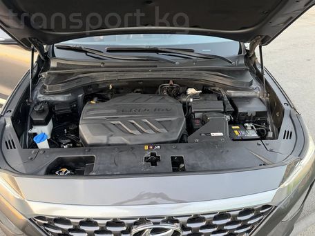 Hyundai Santa Fe, 2019 — фото 10