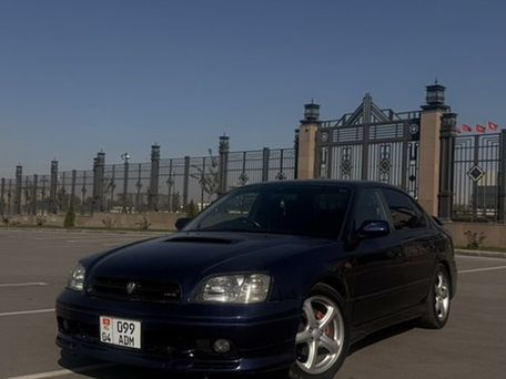Subaru Legacy, 2000 — сүрөт 1