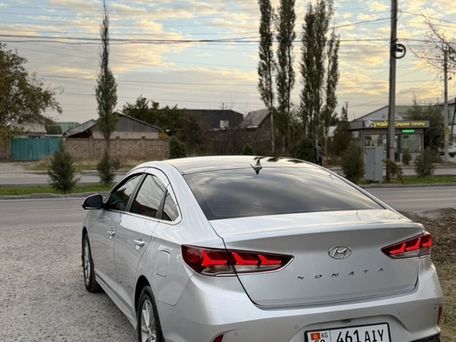 Hyundai Sonata, 2018 — photo 2