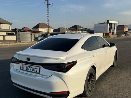 Lexus ES, 2019 — photo 7
