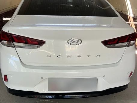 Hyundai Sonata, 2017 — фото 12