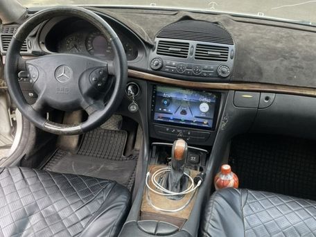 Mercedes-Benz E-Класс, 2003 — 照片 4