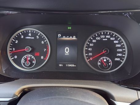 Kia K5, 2020 — 照片 15