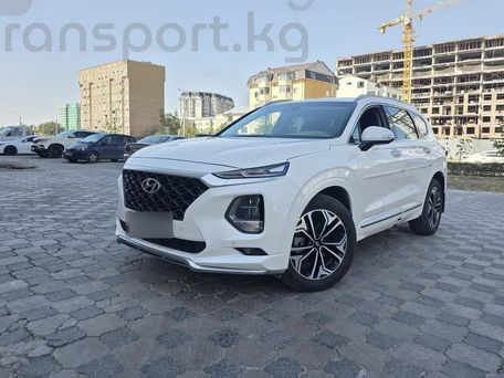 Hyundai Santa Fe, 2023