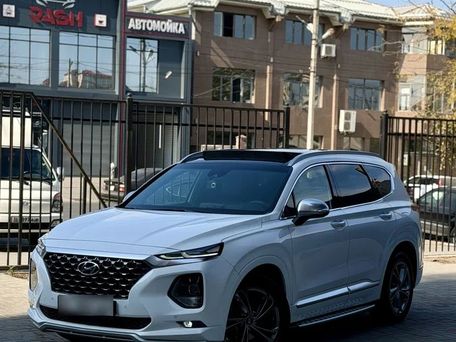 Hyundai Santa Fe, 2021 — сүрөт 5