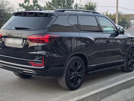 SsangYong Rexton, 2021 — photo 4