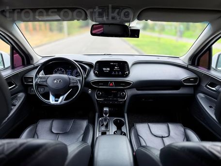 Hyundai Santa Fe, 2019 — фото 11