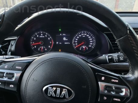 Kia K7, 2018 — photo 6