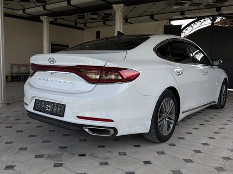 Hyundai Grandeur, 2018 — фото 5