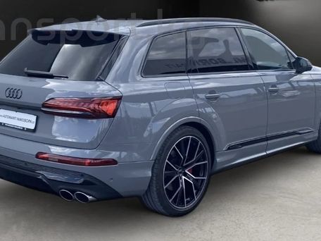 Audi SQ7, 2019 — 照片 8