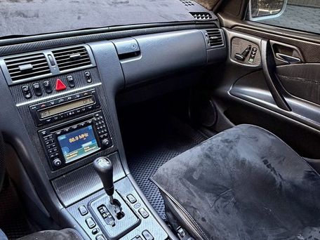 Mercedes-Benz E-Класс, 2000 — фото 12
