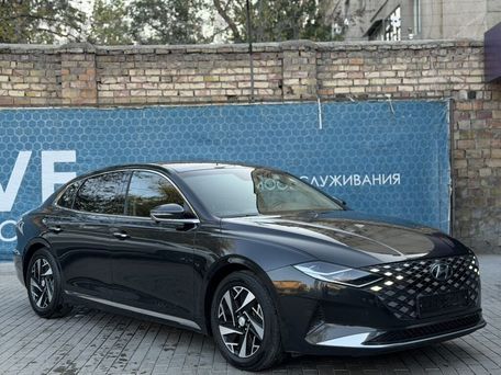 Hyundai Grandeur, 2020 — 照片 1