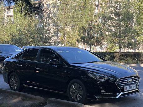 Hyundai Sonata, 2018 — фото 5