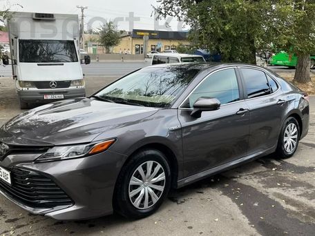 Toyota Camry, 2019 — фото 1