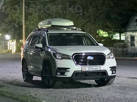 Subaru Ascent, 2021 — фото 1