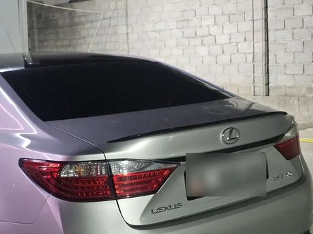 Lexus ES, 2013 — photo 4