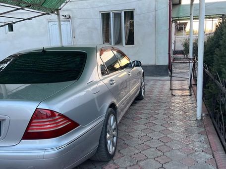 Mercedes-Benz S-Class, 2003 — photo 2