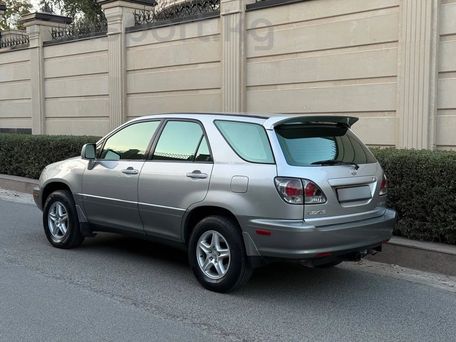 Lexus RX, 2001 — 照片 4