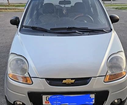 Chevrolet Matiz, 2009 — 照片 1