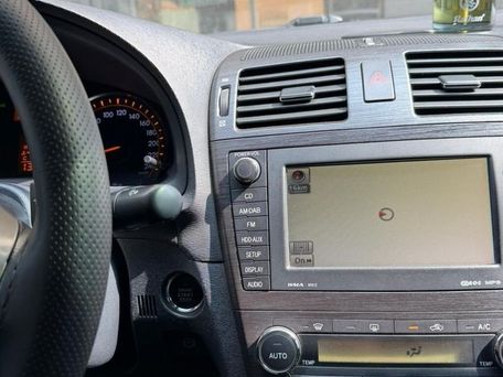 Toyota Avensis, 2009 — 照片 8