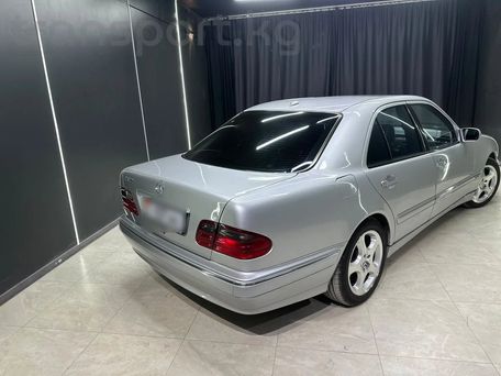Mercedes-Benz E-Класс, 2000 — сүрөт 3