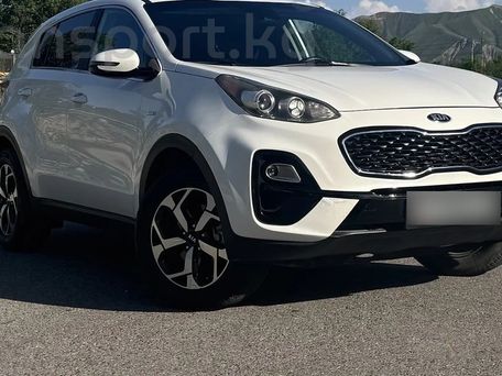 Kia Sportage, 2021 — фото 2