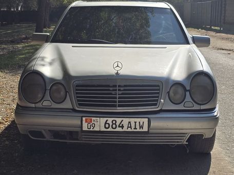 Mercedes-Benz E-Класс, 1997 — сүрөт 1