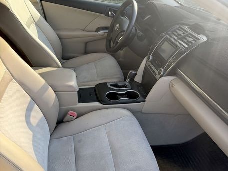 Toyota Camry, 2012 — photo 11