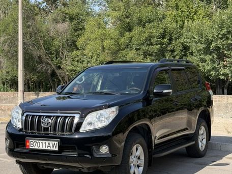 Toyota Land Cruiser Prado, 2013 — photo 1