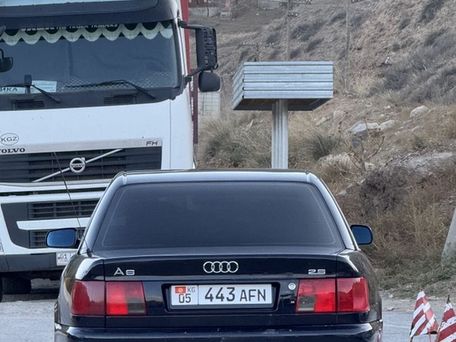 Audi A6, 1995 — 照片 6