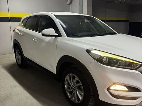 Hyundai Tucson, 2017 — photo 3