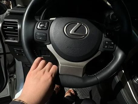Lexus NX, 2018 — фото 8