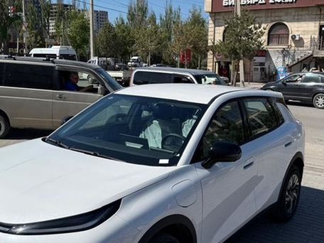 Changan Qiyuan Q05, 2026 — сүрөт 3