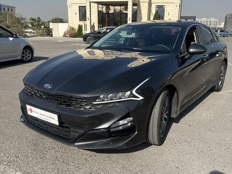 Kia K5, 2021 — сүрөт 2