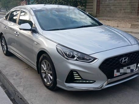 Hyundai Sonata, 2020 — 照片 3
