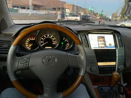 Lexus RX, 2003 — 照片 19