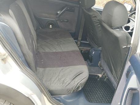Volkswagen Vento, 1993 — сүрөт 7