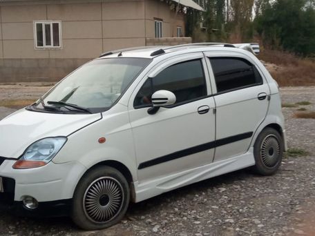 Daewoo Matiz, 2007 — сүрөт 4