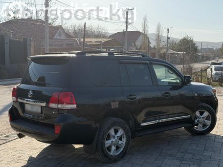 Toyota Land Cruiser, 2009 — сүрөт 9