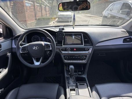 Hyundai Sonata, 2022 — сүрөт 12