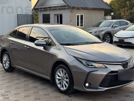 Toyota Corolla, 1972