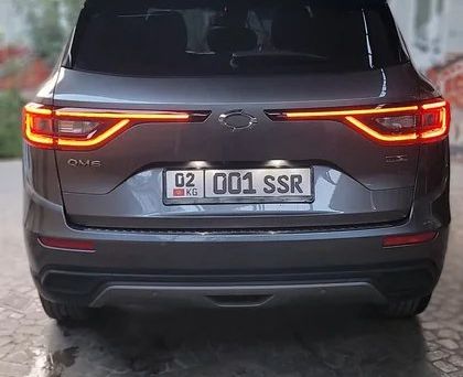 Renault Samsung QM6, 2020 — сүрөт 4